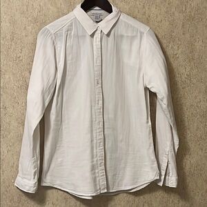 Carbon 2 Cobalt Button Down Top